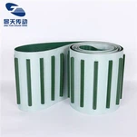 Skirt Baffle Conveyor Belt